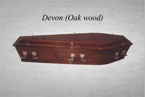 Devon Oak-Wood